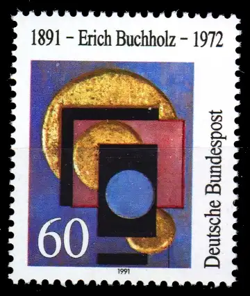 BRD 1991 Nr 1493 postfrisch S7631B6
