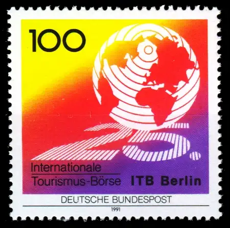 BRD 1991 Nr 1495 postfrisch S76320A