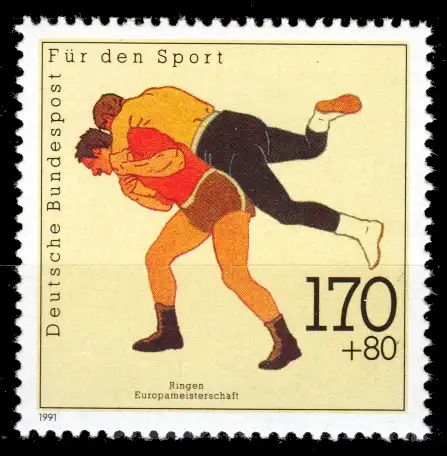 BRD 1991 Nr 1502 postfrisch S7632B2