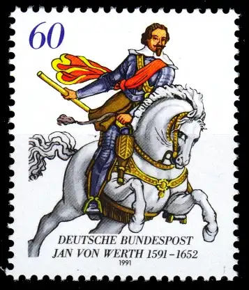 BRD 1991 Nr 1504 postfrisch S7632FE