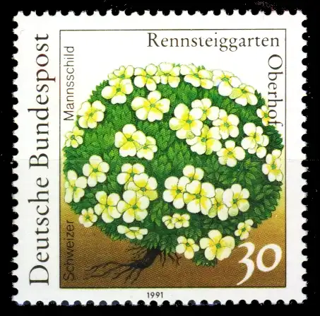 BRD 1991 Nr 1505 postfrisch S763332