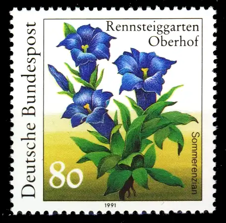 BRD 1991 Nr 1507 postfrisch S763362