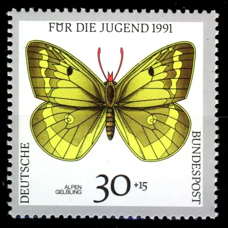 BRD 1991 Nr 1512 postfrisch S763406
