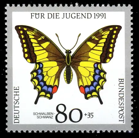 BRD 1991 Nr 1516 postfrisch S7634A2