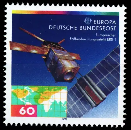 BRD BUND 1991 Nr 1526 postfrisch S763642
