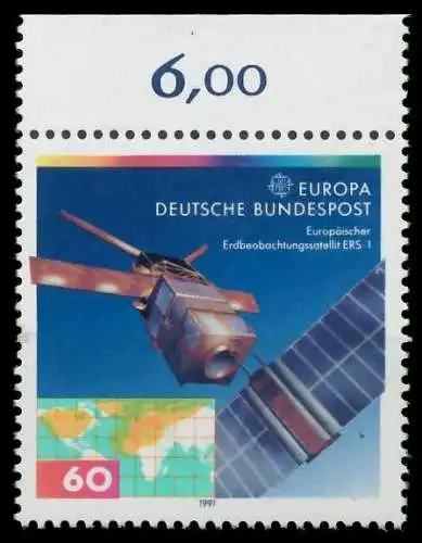 BRD BUND 1991 Nr 1526 postfrisch ORA 85D77E