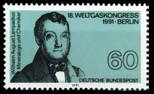 BRD 1991 Nr 1537 postfrisch S765E9A