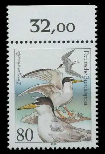 BRD 1991 Nr 1540 postfrisch ORA 85D882