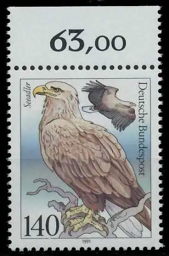 BRD 1991 Nr 1542 postfrisch ORA 85D8D2
