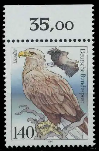 BRD 1991 Nr 1542 postfrisch ORA 85D8E2