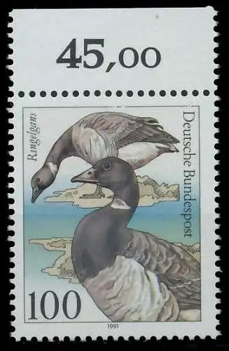 BRD 1991 Nr 1541 postfrisch ORA 85D8EE