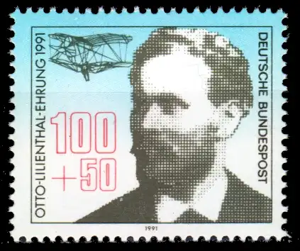 BRD 1991 Nr 1543 postfrisch S765F76