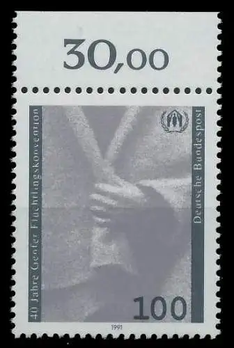 BRD 1991 Nr 1544 postfrisch ORA 85D90E