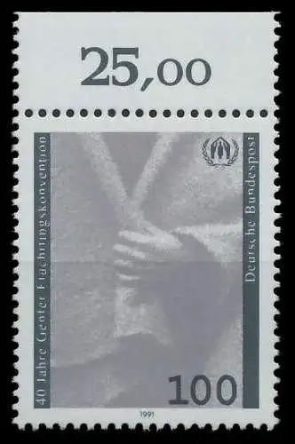 BRD 1991 Nr 1544 postfrisch ORA 85D936