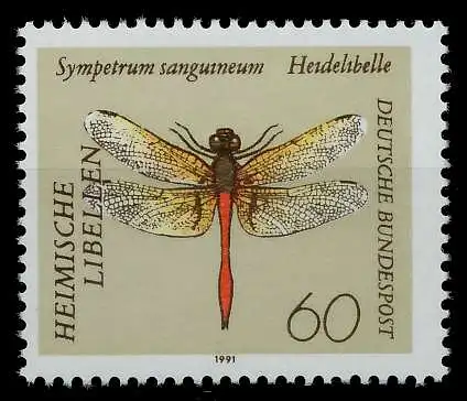 BRD 1991 Nr 1547 postfrisch 85D95A