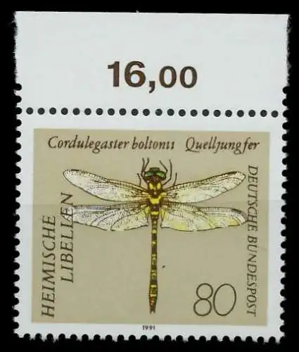 BRD 1991 Nr 1551 postfrisch ORA 85D9AA