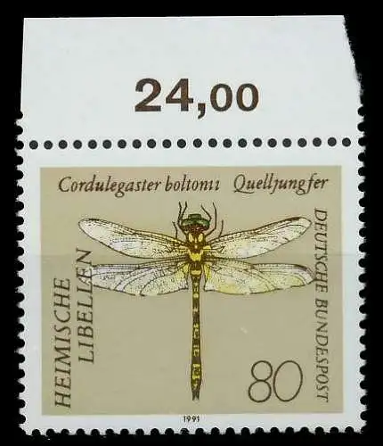 BRD 1991 Nr 1551 postfrisch ORA 85D9D2