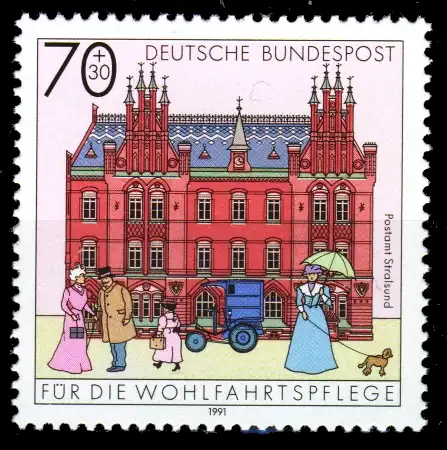 BRD 1991 Nr 1565 postfrisch S7661DE