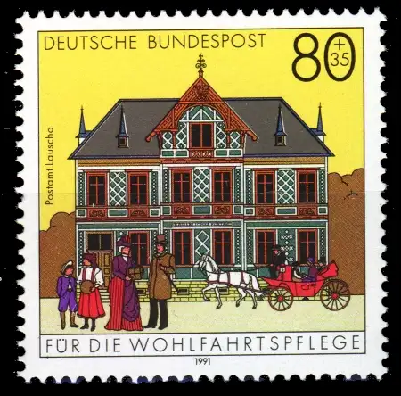 BRD 1991 Nr 1566 postfrisch S766222
