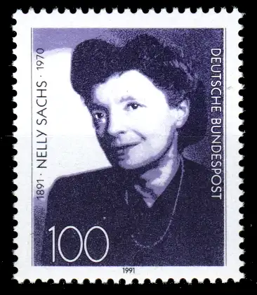 BRD 1991 Nr 1575 postfrisch S76636E