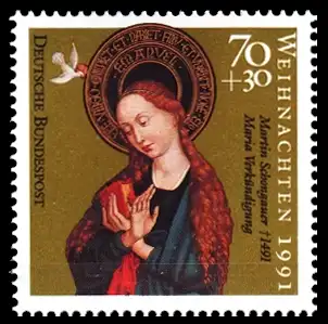 BRD 1991 Nr 1579 postfrisch S766406