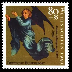 BRD 1991 Nr 1580 postfrisch S766432