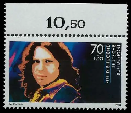 BRD 1988 Nr 1362 postfrisch ORA S7664AA