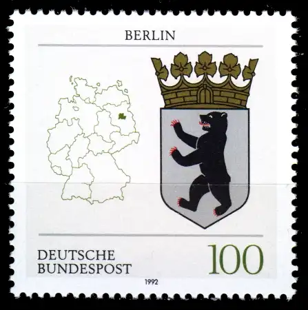 BRD 1992 Nr 1588 postfrisch S7665AE