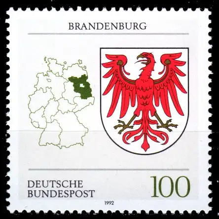 BRD 1992 Nr 1589 postfrisch S7665DA