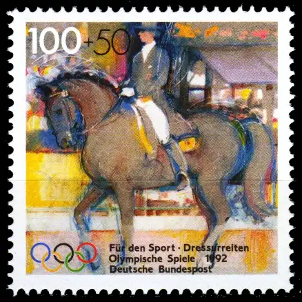 BRD 1992 Nr 1594 postfrisch S7744DE