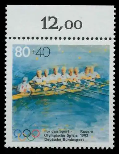 BRD 1992 Nr 1593 postfrisch ORA 85EFF2