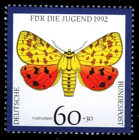 BRD 1992 Nr 1602 postfrisch S7745EE