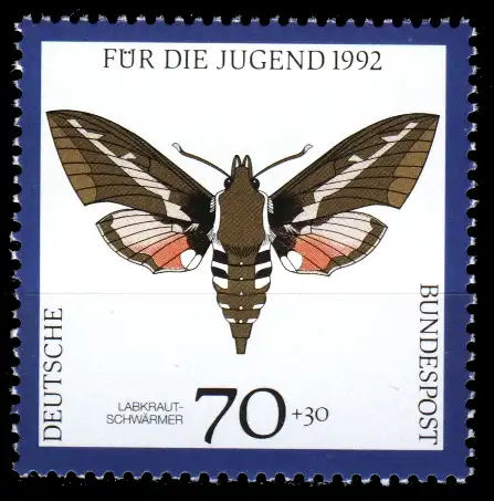 BRD 1992 Nr 1603 postfrisch S7745FA