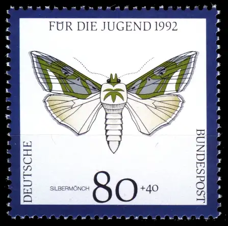 BRD 1992 Nr 1604 postfrisch S774626