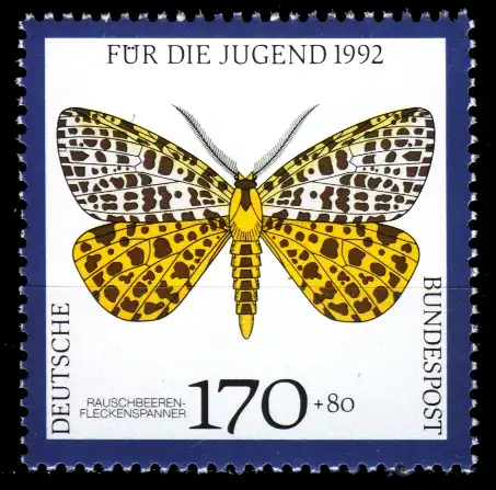 BRD 1992 Nr 1606 postfrisch S774682