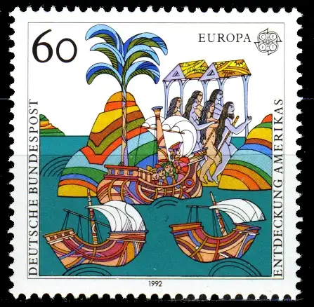 BRD BUND 1992 Nr 1608 postfrisch S7746CA