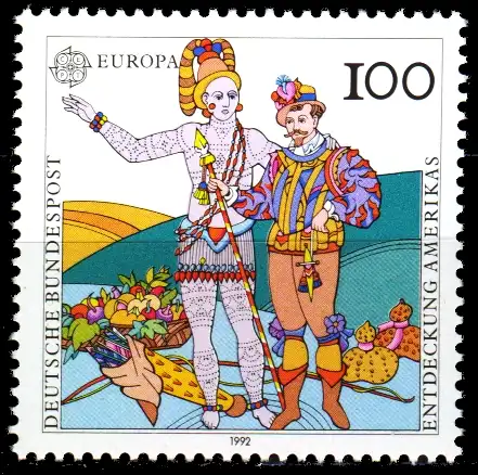 BRD BUND 1992 Nr 1609 postfrisch S7746E2