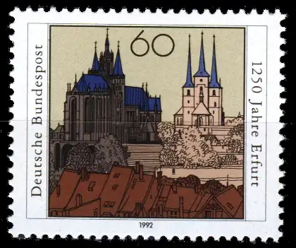 BRD 1992 Nr 1611 postfrisch S77471A