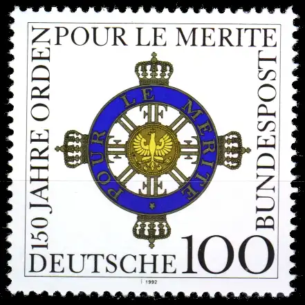 BRD 1992 Nr 1613 postfrisch S77475E