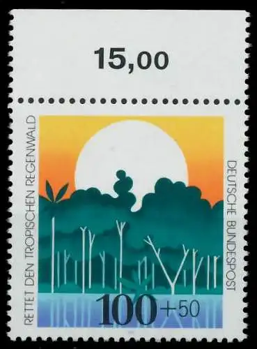 BRD 1992 Nr 1615 postfrisch ORA 85F2B2