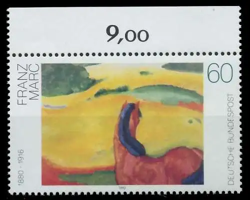 BRD 1992 Nr 1617 postfrisch ORA 85F2DA