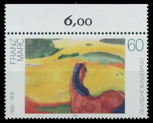 BRD 1992 Nr 1617 postfrisch ORA 85F2E2