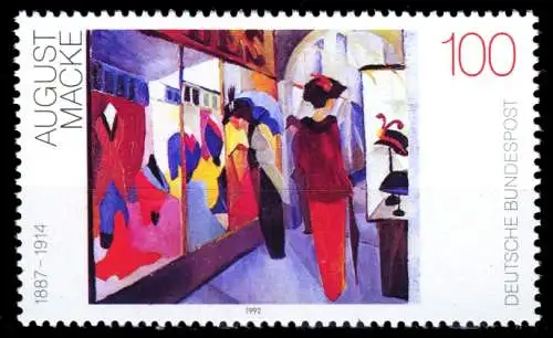 BRD 1992 Nr 1618 postfrisch S7747CE