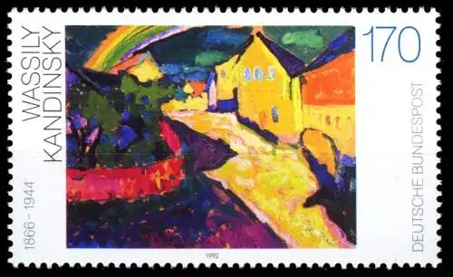 BRD 1992 Nr 1619 postfrisch S7747EE