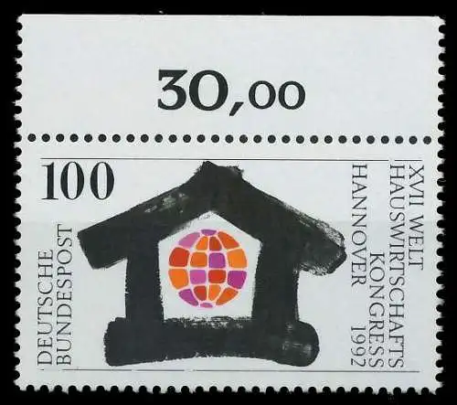 BRD 1992 Nr 1620 postfrisch ORA 8632CE