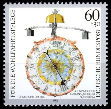 BRD 1992 Nr 1631 postfrisch S7748FE