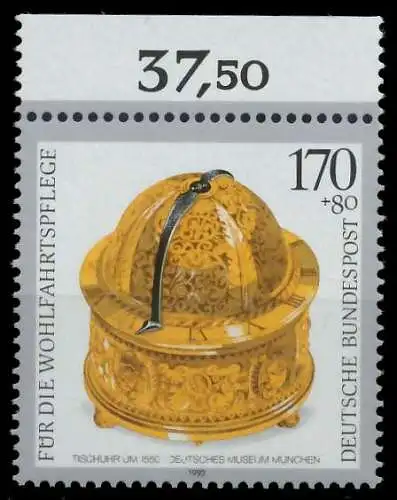 BRD 1992 Nr 1635 postfrisch ORA 863426