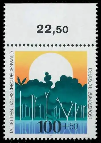 BRD 1992 Nr 1615 postfrisch ORA 86350E