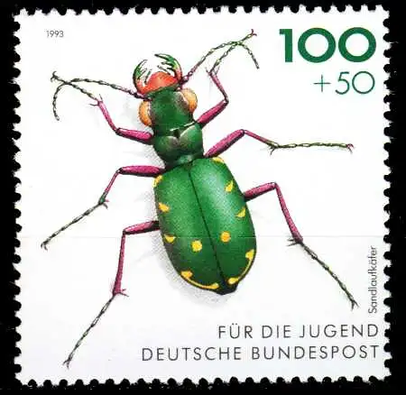 BRD 1993 Nr 1669 postfrisch S774B16