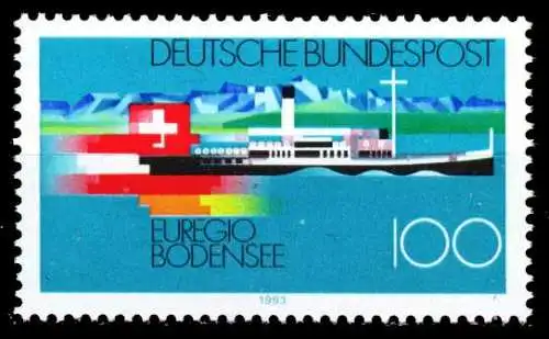 BRD 1993 Nr 1678 postfrisch S774BC2